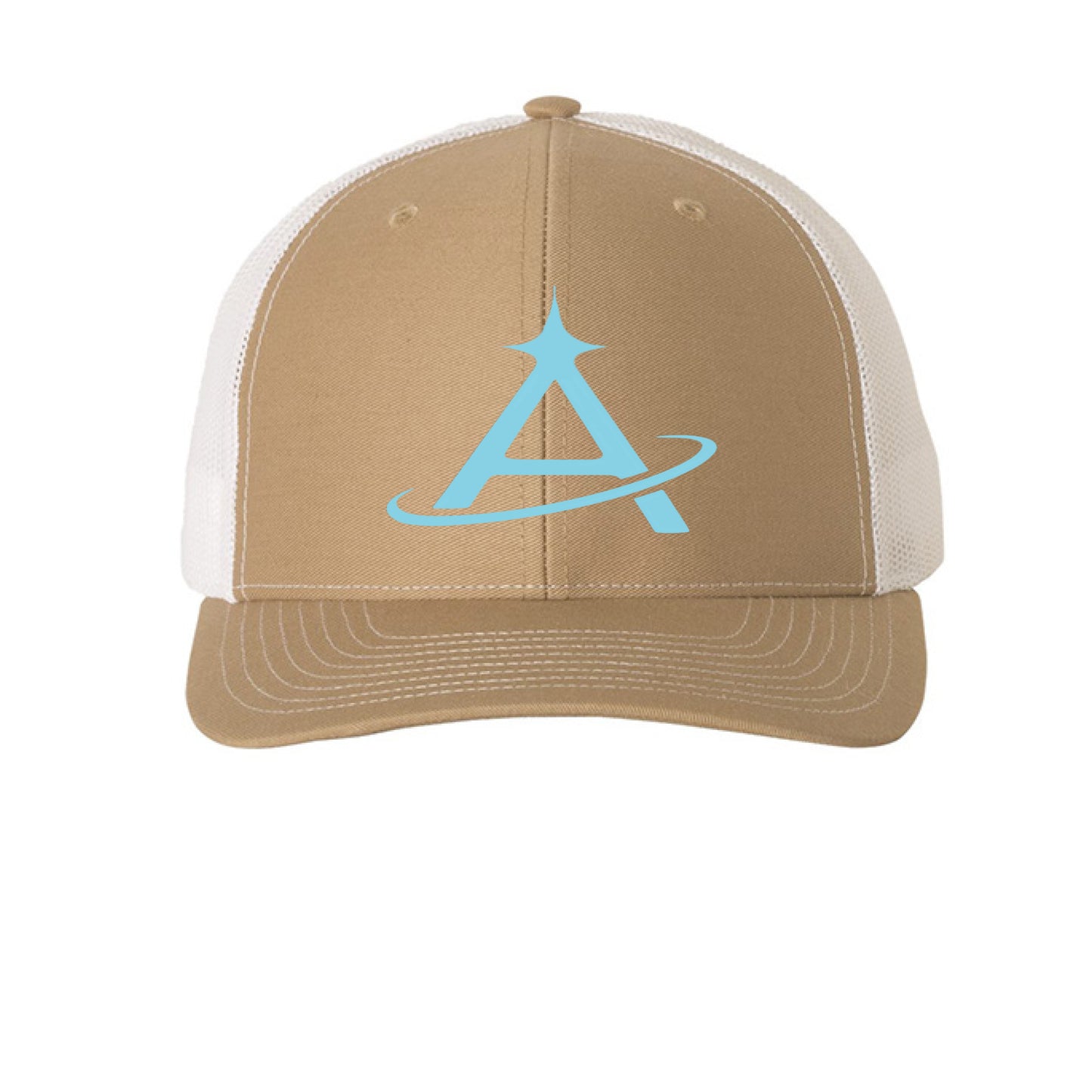 Khaki/ White - FRONT