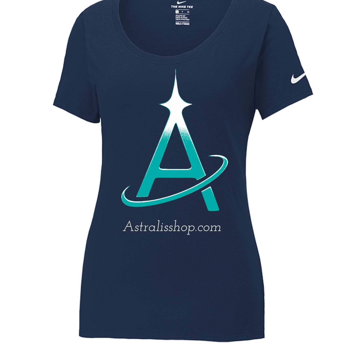 College Navy - FRONT