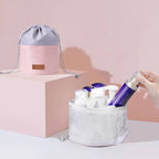 Cosmetic Cinch Bag-5