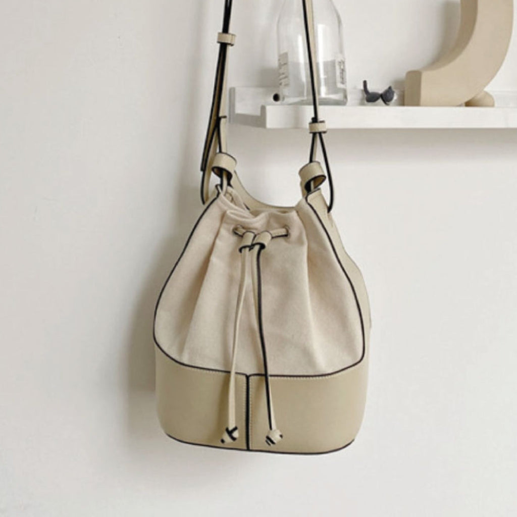 Sabine Drawstring Bag