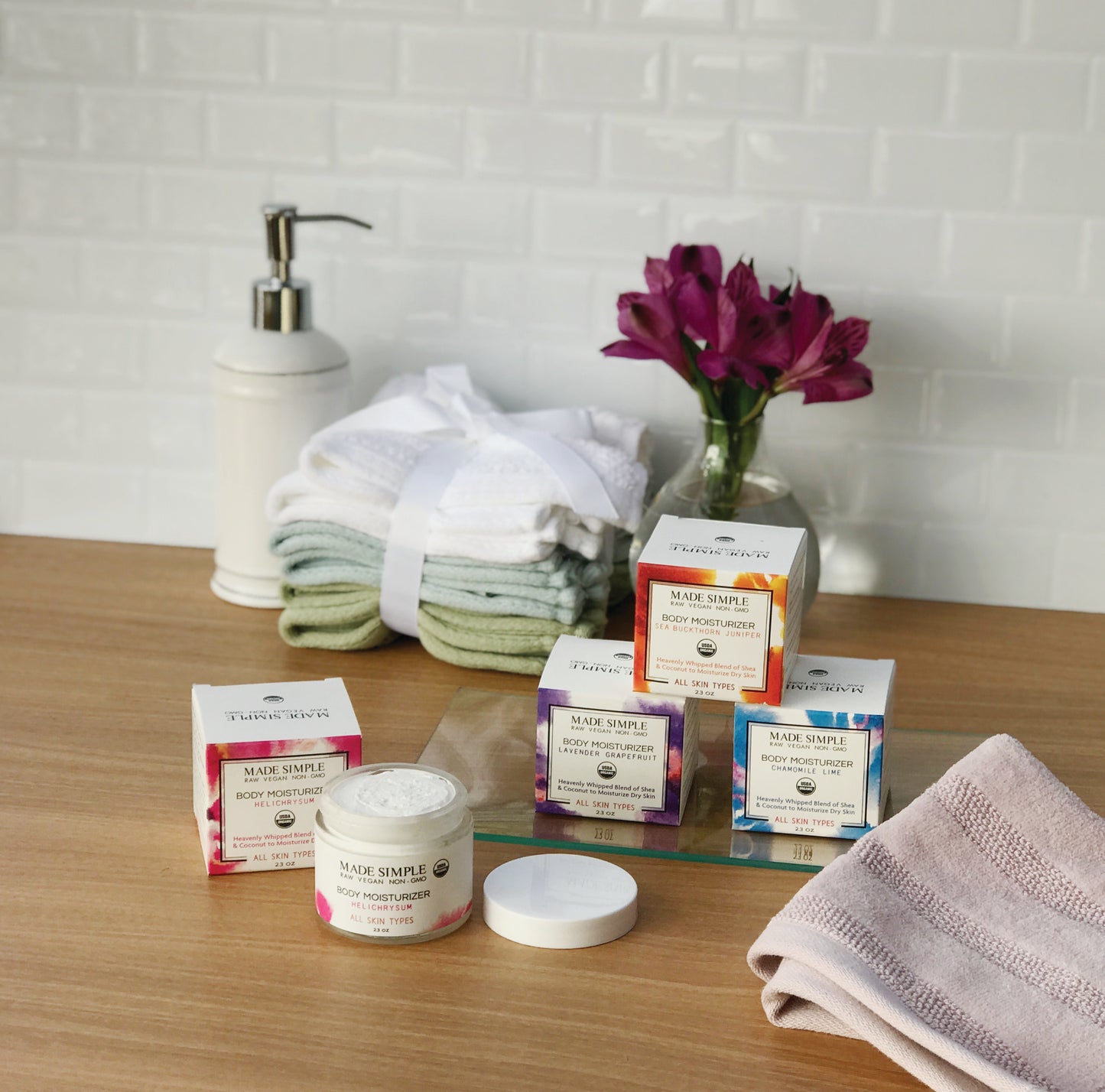 Helichrysum Moisturizer - Certified Organic, Vegan & Cruelty-free-5