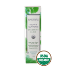 Spearmint Clove Tooth & Gum Tonic - Certified Organic, Vegan & Cruelty-free-3