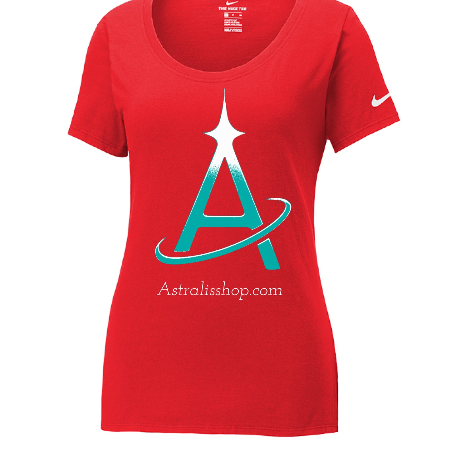 University Red - FRONT